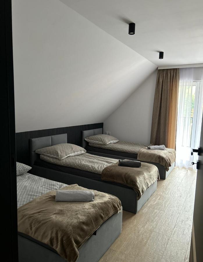 Lesne Wzgorze Apartamenty Korbielów Exterior foto